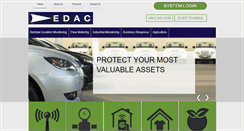 Desktop Screenshot of edacelectronics.com